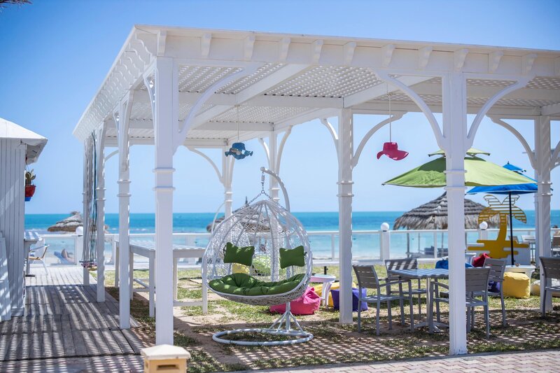 Club Calimera Yati Beach 44