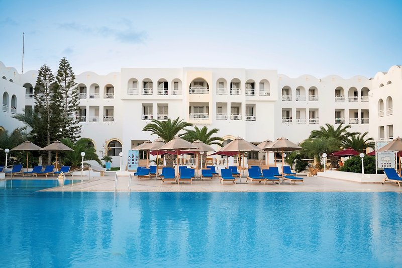 Club Calimera Yati Beach 1