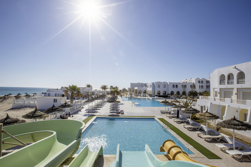 Club Calimera Yati Beach 22