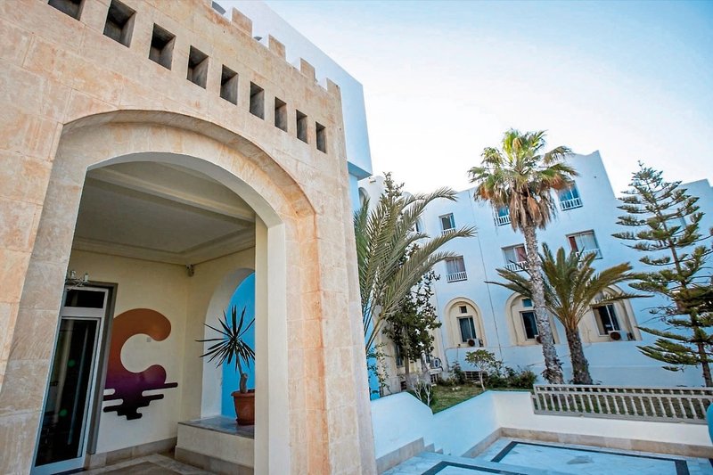 Club Calimera Yati Beach 28