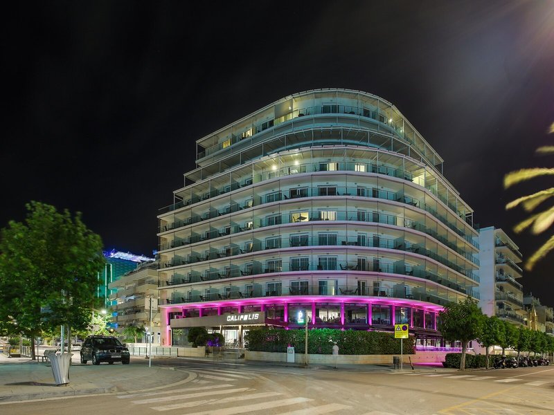 Hotel Calipolis 4