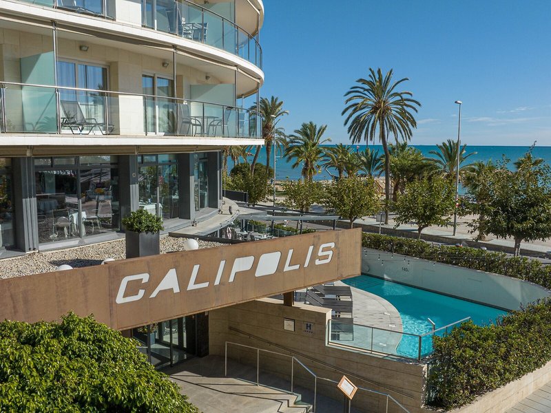 Hotel Calipolis 24