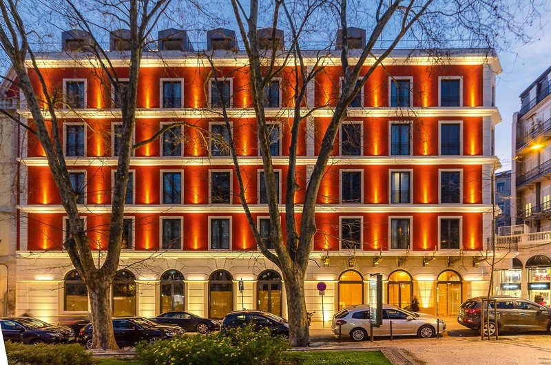 Turim Boulevard Hotel 1