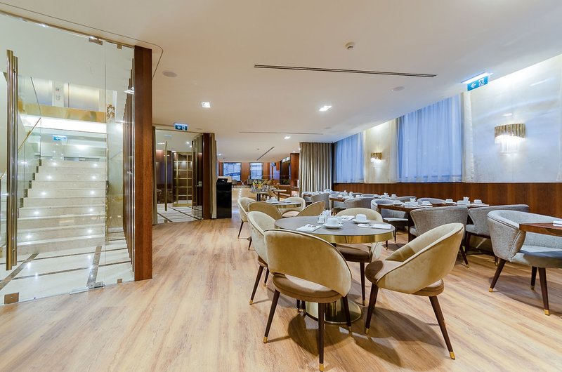 Turim Boulevard Hotel 5