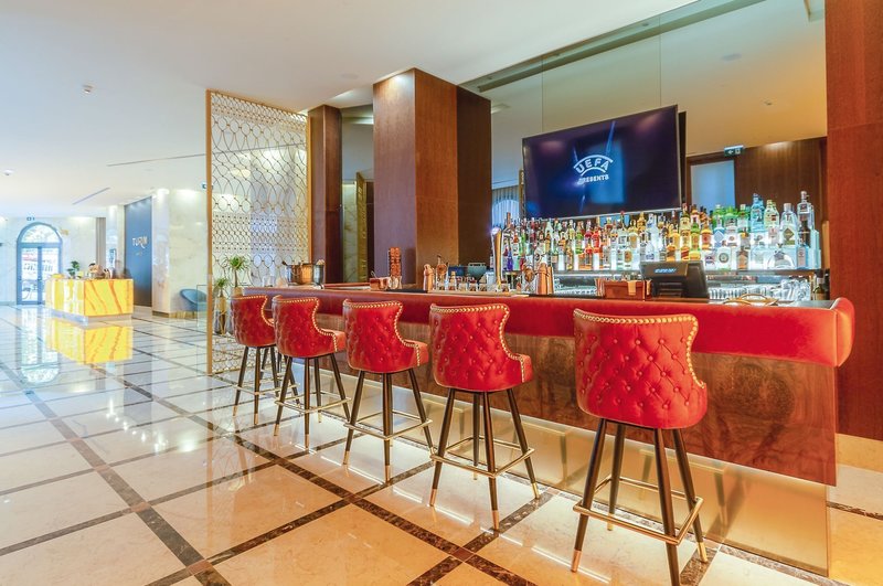 Turim Boulevard Hotel 6