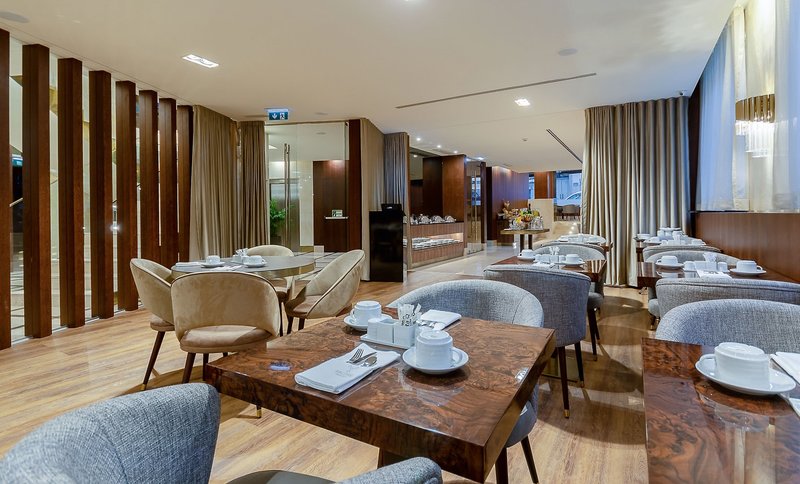 Turim Boulevard Hotel 13