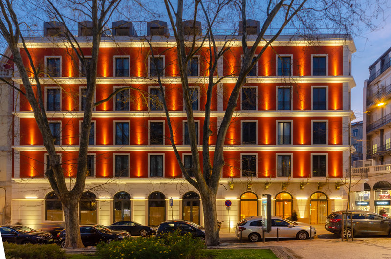 Turim Boulevard Hotel 1