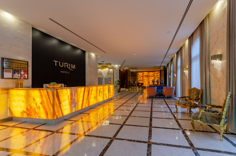 Turim Boulevard Hotel 2