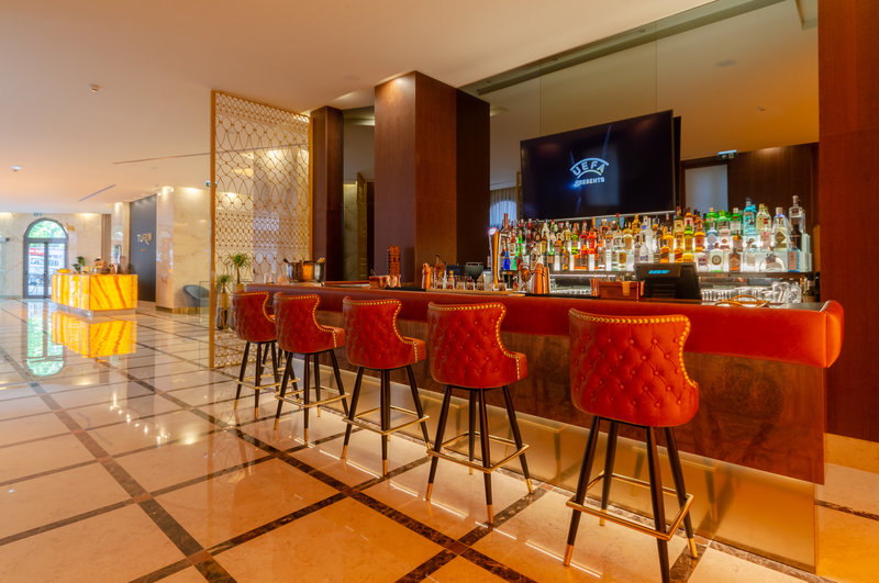 Turim Boulevard Hotel 5