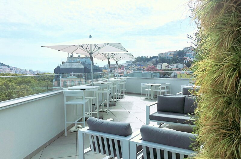 Turim Boulevard Hotel 8