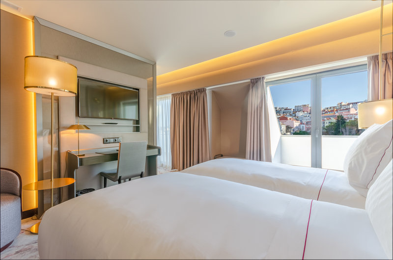 Turim Boulevard Hotel 9