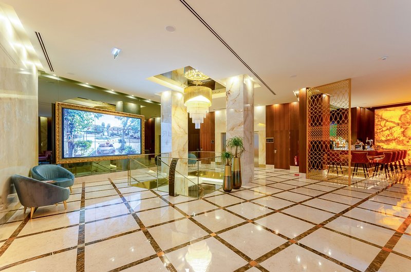Turim Boulevard Hotel 8