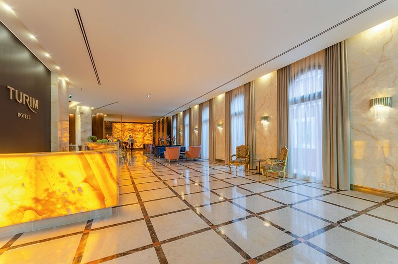 Turim Boulevard Hotel 9