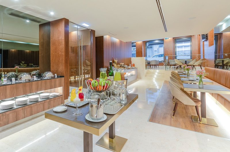 Turim Boulevard Hotel 12
