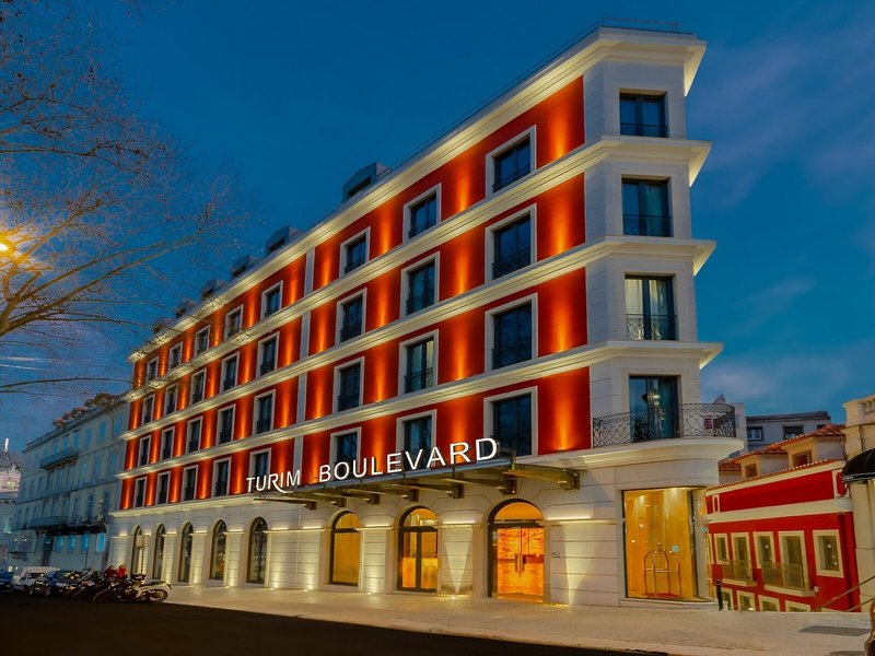 Turim Boulevard Hotel