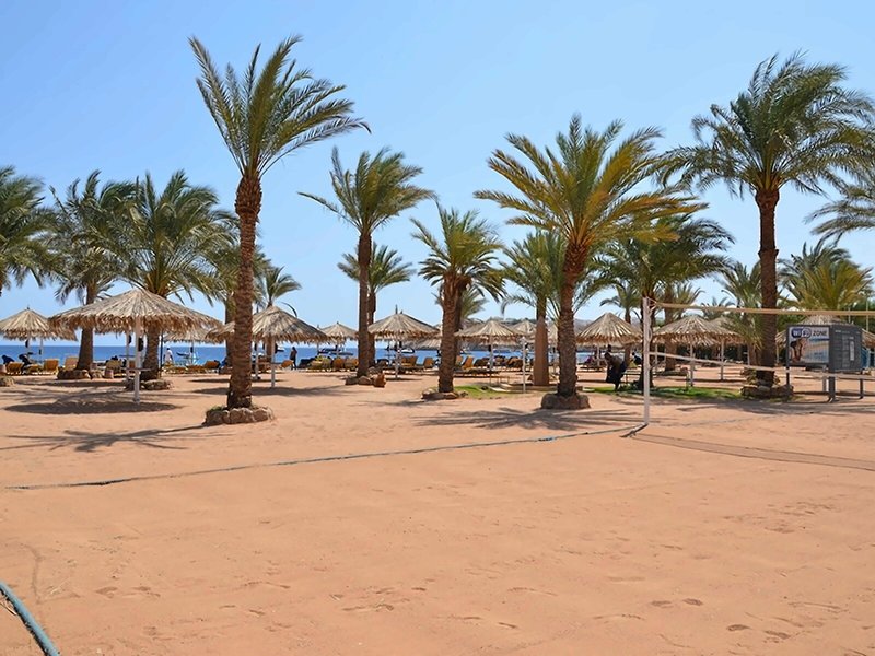 Fayrouz Resort 4 - Beach