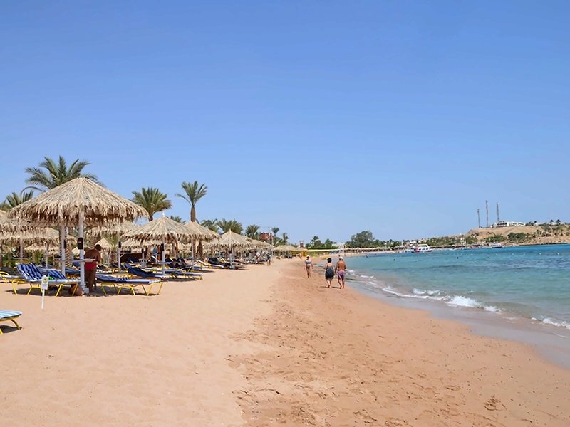 Fayrouz Resort 5 - Beach