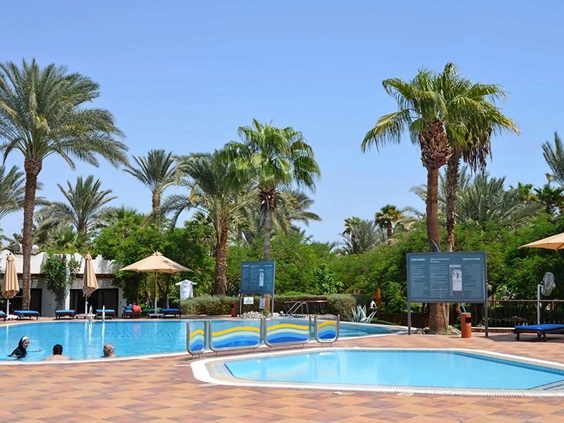 Fayrouz Resort 10 - Outdoor Pool