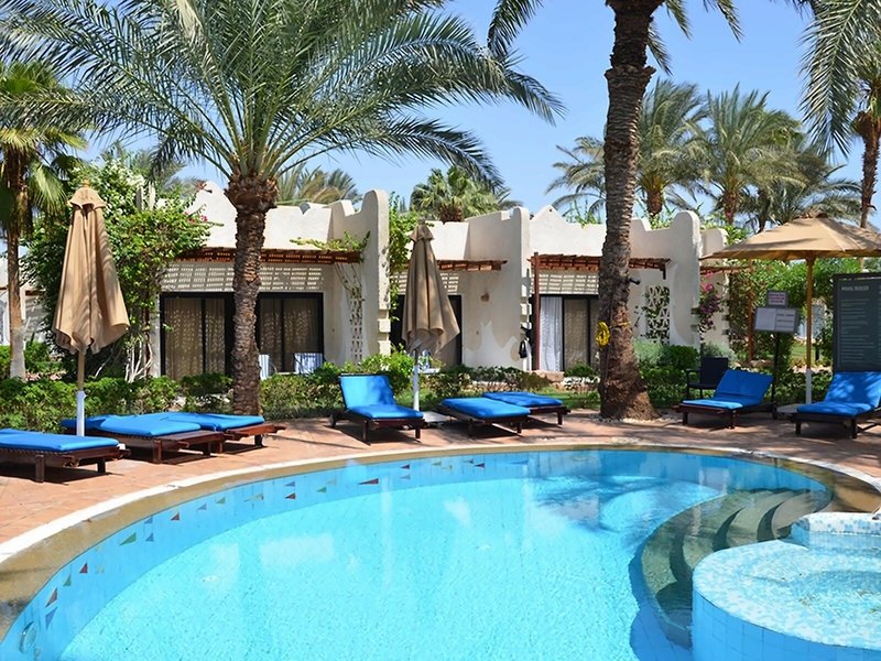 Fayrouz Resort 11 - Outdoor Pool