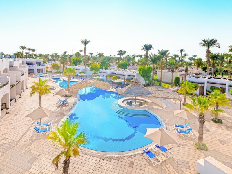 Fayrouz Resort 17 - Outdoor Pool