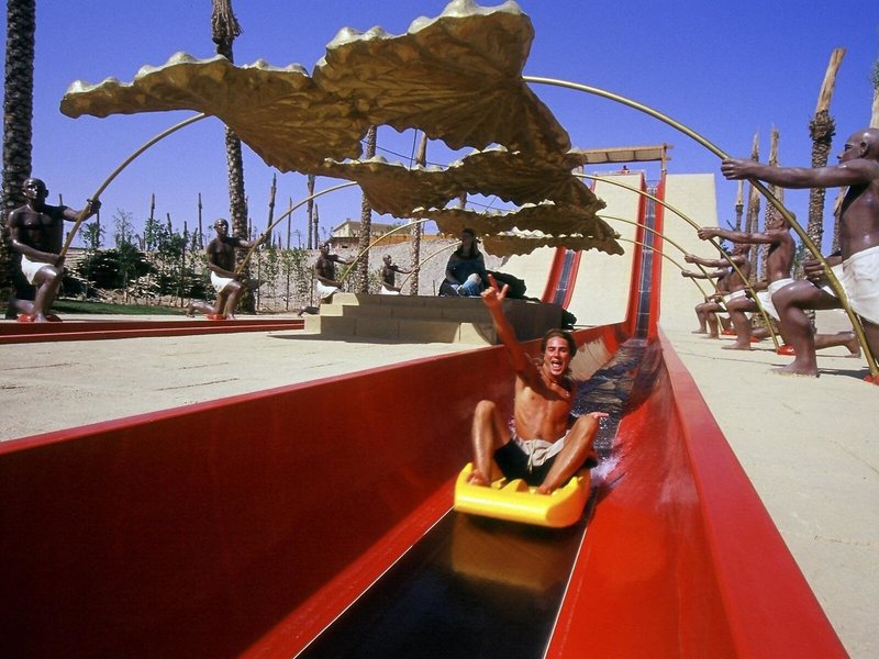 Fayrouz Resort 18 - Bar