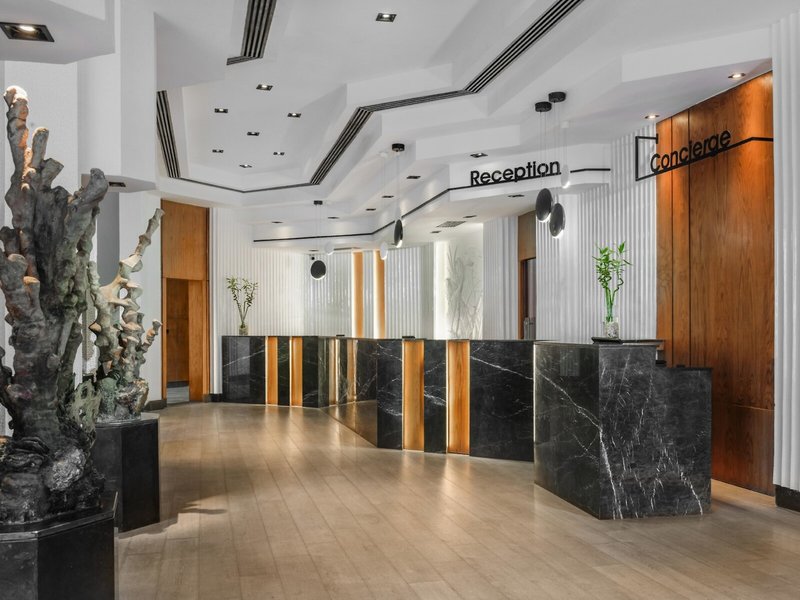 Fayrouz Resort 21 - Lounge / Lobby