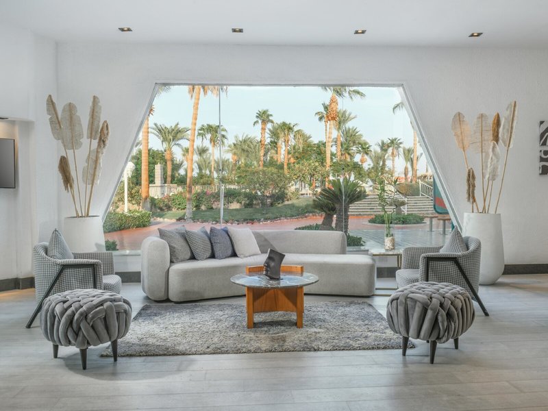 Fayrouz Resort 22 - Lounge / Lobby