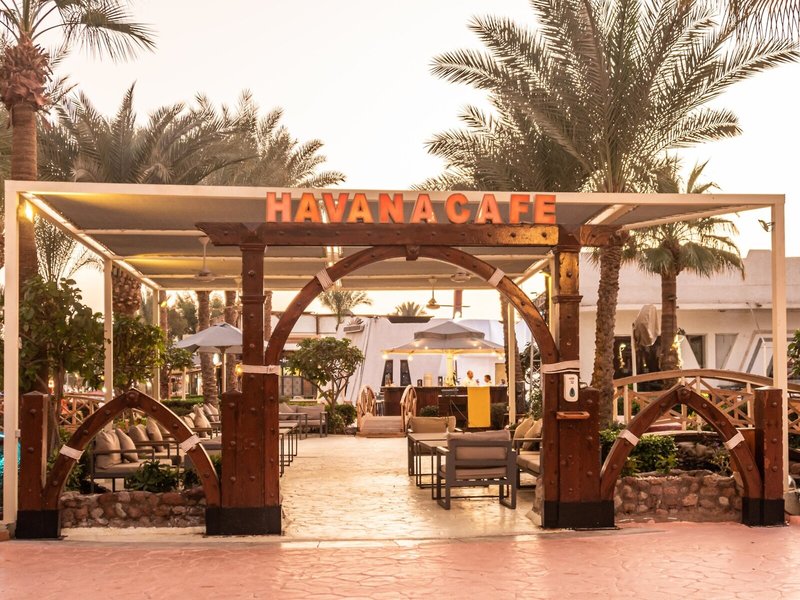 Fayrouz Resort 35 - Restaurant