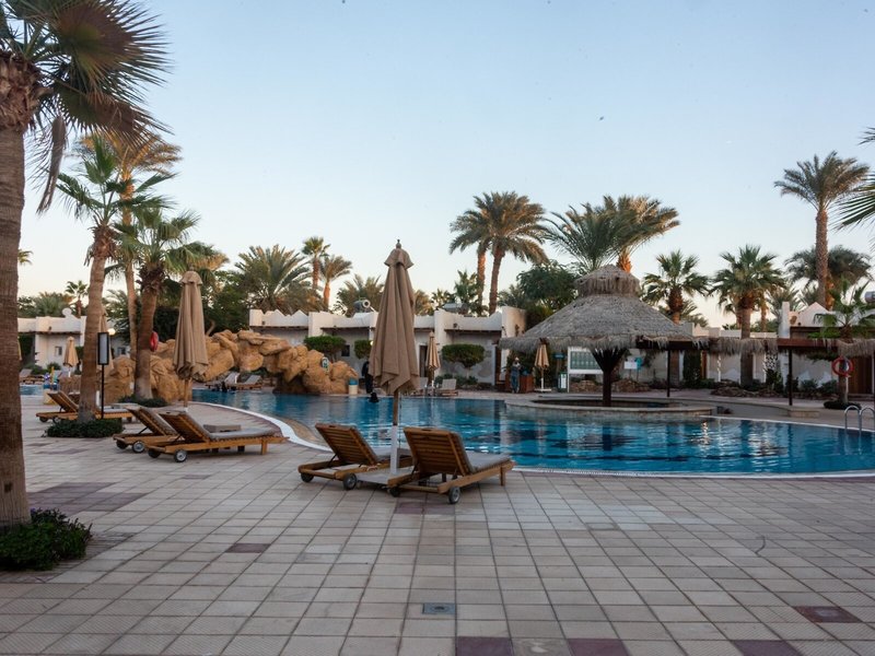 Fayrouz Resort 36 - Restaurant