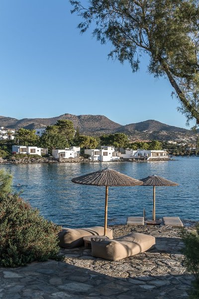 Minos Beach art hotel 9