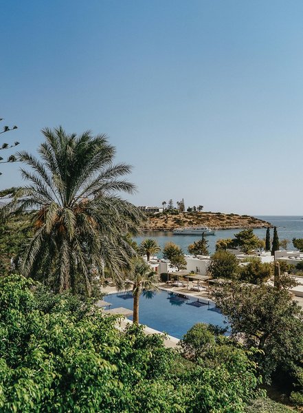 Minos Beach art hotel 10