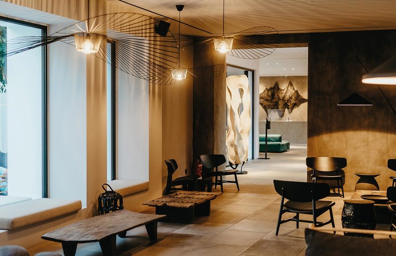Minos Beach art hotel 15