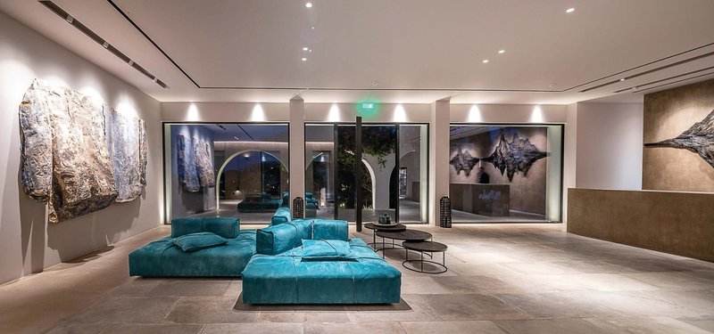 Minos Beach art hotel 16