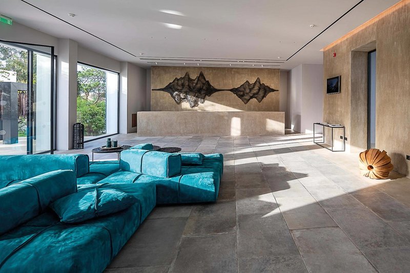 Minos Beach art hotel 17