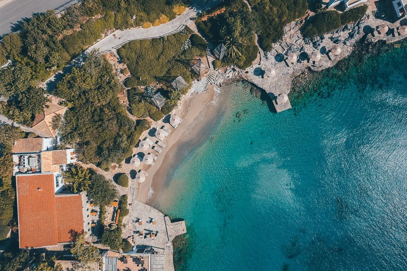 Minos Beach art hotel 20