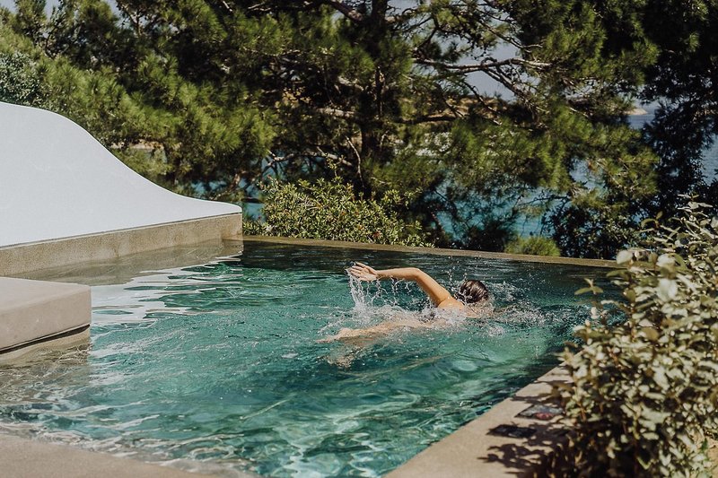 Minos Beach art hotel 29