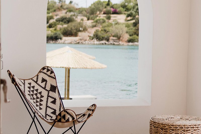 Minos Beach art hotel 30