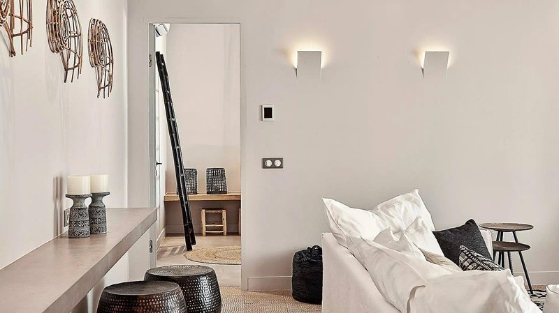 Minos Beach art hotel 37