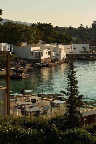 Minos Beach art hotel 13