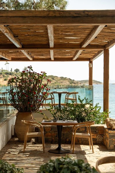 Minos Beach art hotel 19