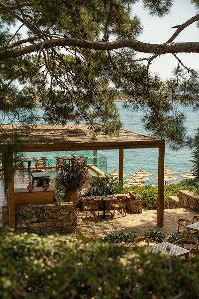 Minos Beach art hotel 20