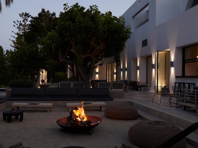 Minos Beach art hotel 25