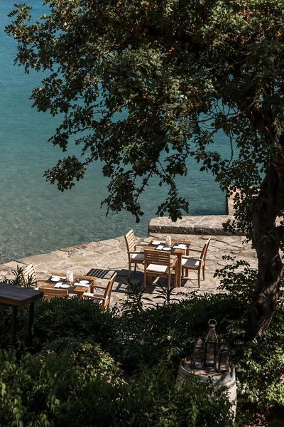 Minos Beach art hotel 28