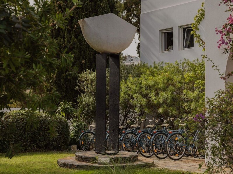 Minos Beach art hotel 31
