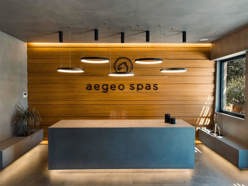 Minos Beach art hotel 40