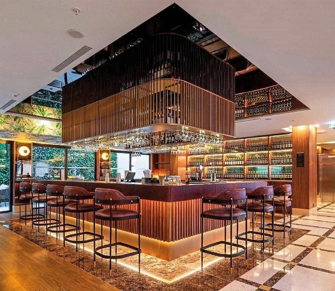 Turim Oporto Hotel 11