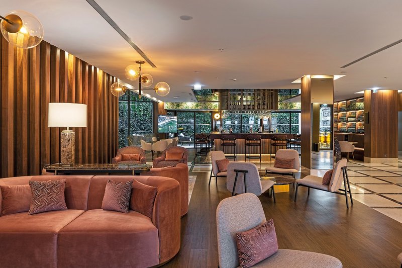 Turim Oporto Hotel 12