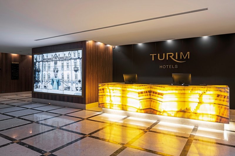 Turim Oporto Hotel 4