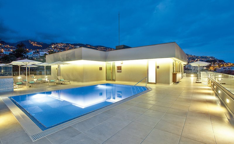 Turim Santa Maria Hotel 7