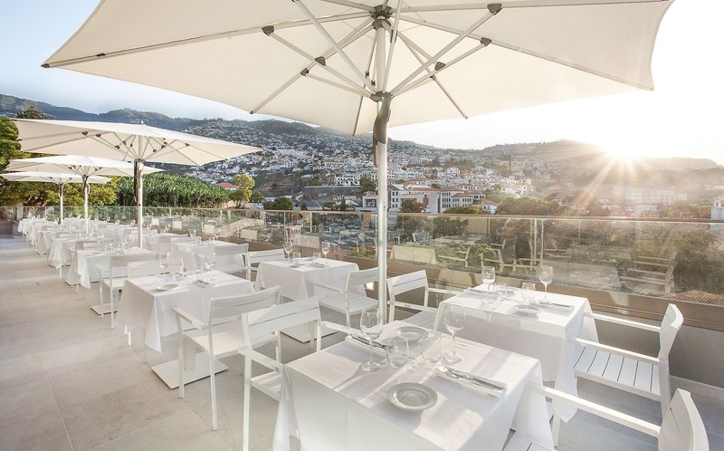 Turim Santa Maria Hotel 8